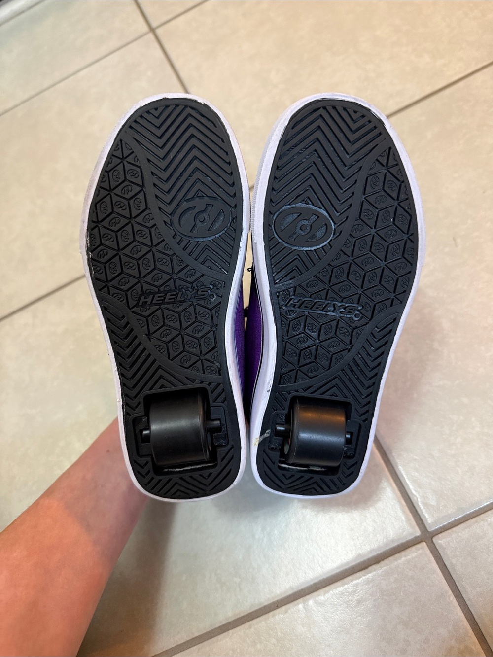 Minecraft Heelys - Picture 3 of 3